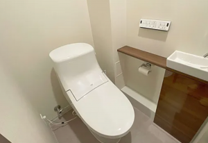 大阪市西区靱本町、マンションの画像です