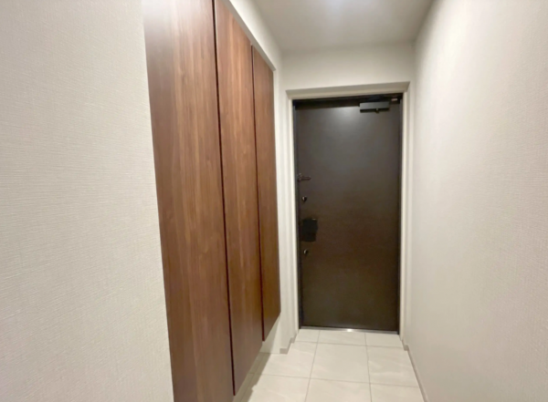 大阪市西区靱本町、マンションの画像です