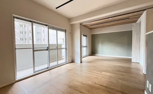 大阪市西区南堀江、マンションの画像です