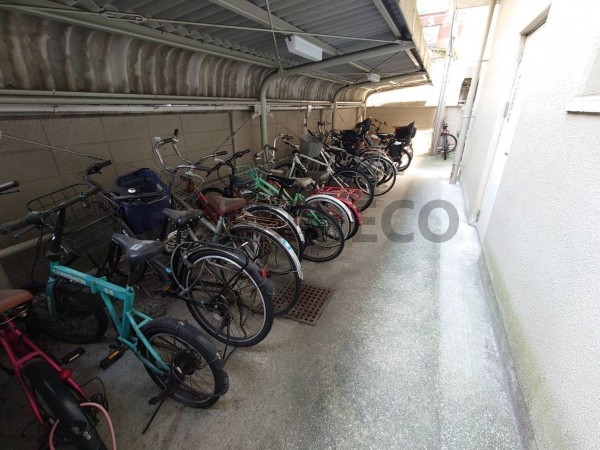 大阪市西区南堀江、マンションの画像です