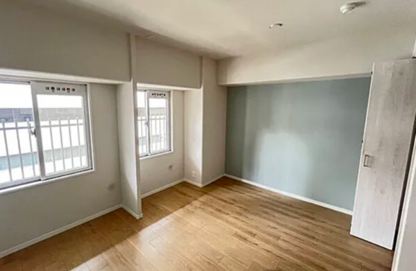 大阪市西区南堀江、マンションの画像です