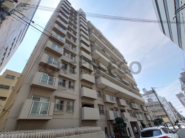 大阪市西区南堀江、マンションの画像です