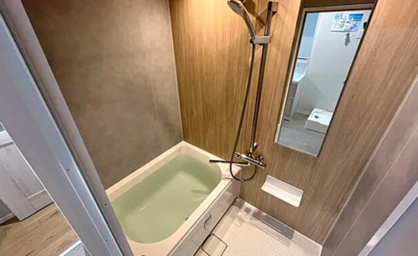 大阪市西区南堀江、マンションの画像です