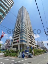 大阪市西区南堀江、マンションの画像です