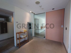 大阪市西区南堀江、マンションの画像です