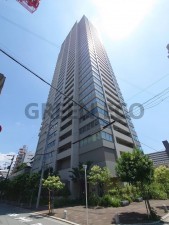 大阪市西区南堀江、マンションの画像です