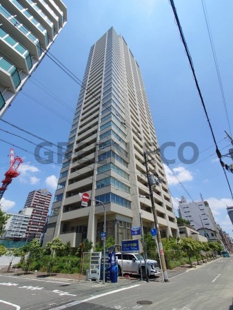 大阪市西区南堀江、マンションの画像です