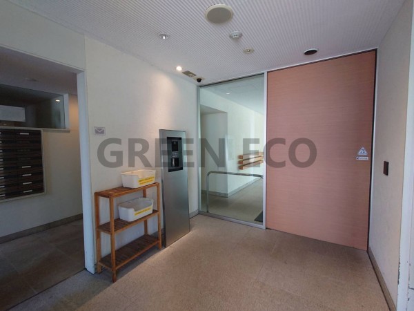 大阪市西区南堀江、マンションの画像です