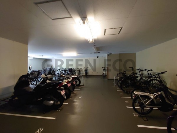 大阪市西区南堀江、マンションの画像です