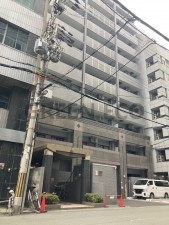 大阪市西区西本町、マンションの画像です