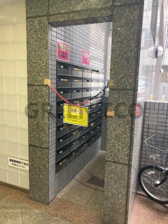 大阪市西区西本町、マンションの画像です