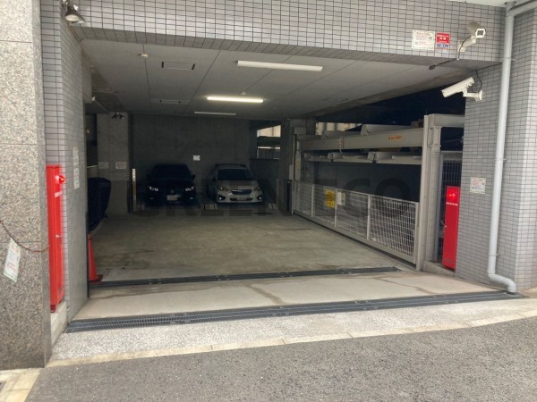 大阪市西区西本町、マンションの画像です