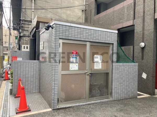 大阪市西区西本町、マンションの画像です