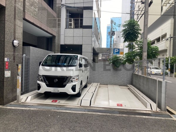 大阪市西区西本町、マンションの画像です