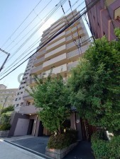 大阪市西区南堀江、マンションの画像です