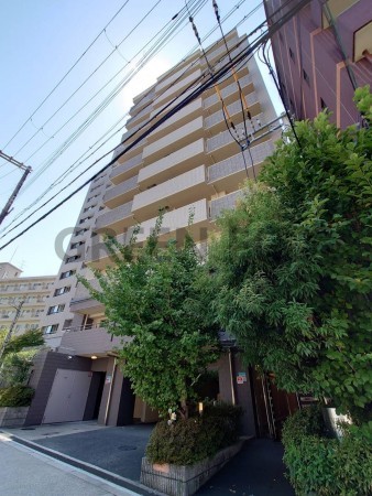 大阪市西区南堀江、マンションの画像です
