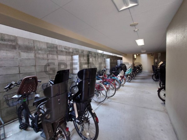 大阪市西区南堀江、マンションの画像です