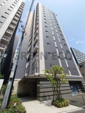 大阪市西区本田、マンションの画像です