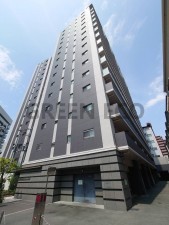 大阪市西区本田、マンションの画像です