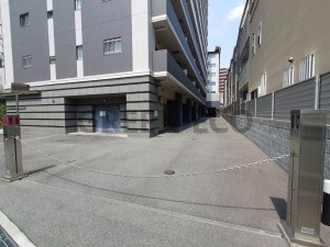 大阪市西区本田、マンションの画像です