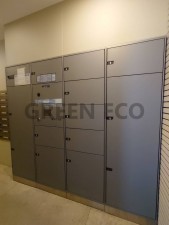 大阪市西区本田、マンションの画像です