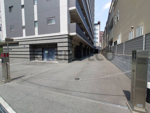 大阪市西区本田、マンションの画像です