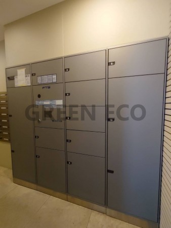 大阪市西区本田、マンションの画像です