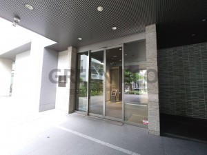 大阪市西区新町、マンションの画像です