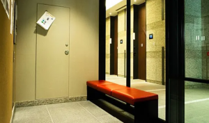 大阪市西区新町、マンションの画像です