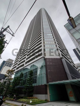 大阪市西区新町、マンションの画像です