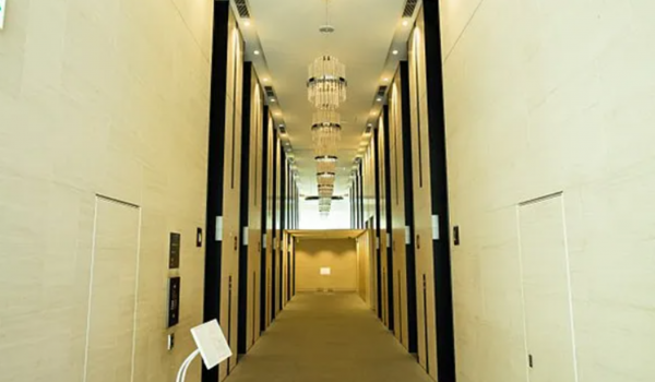 大阪市西区新町、マンションの画像です