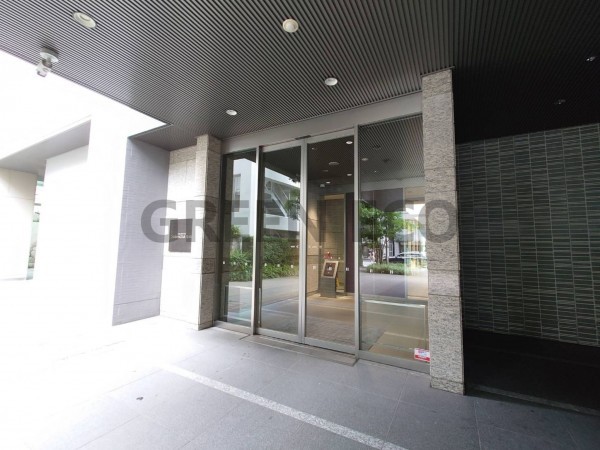 大阪市西区新町、マンションの画像です