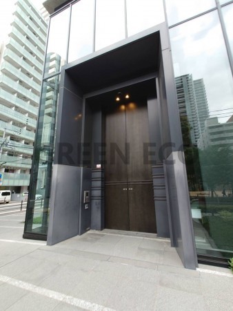 大阪市西区新町、マンションの画像です