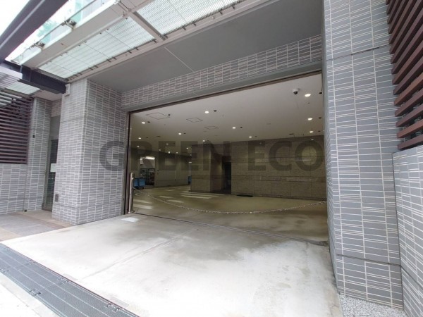 大阪市西区新町、マンションの画像です