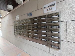 大阪市西区立売堀、マンションの画像です