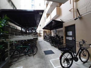 大阪市西区立売堀、マンションの画像です