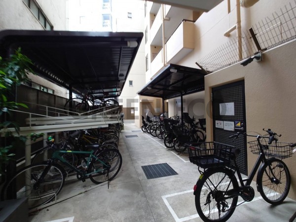 大阪市西区立売堀、マンションの画像です