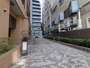 大阪市西区南堀江、マンションの画像です