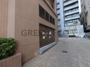 大阪市西区南堀江、マンションの画像です