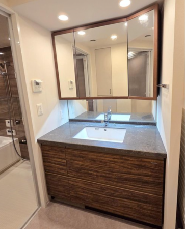 大阪市西区靱本町、マンションの画像です