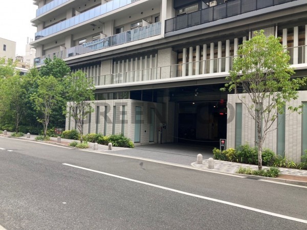 大阪市西区靱本町、マンションの画像です