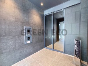 大阪市西区南堀江、マンションの画像です