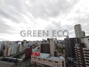 大阪市西区南堀江、マンションの画像です