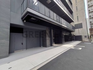 大阪市西区新町、マンションの画像です