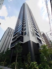 大阪市西区新町、マンションの画像です