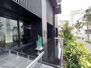 大阪市西区新町、マンションの画像です