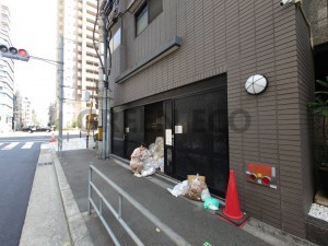 大阪市西区南堀江、マンションの画像です