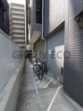 大阪市西区南堀江、マンションの画像です