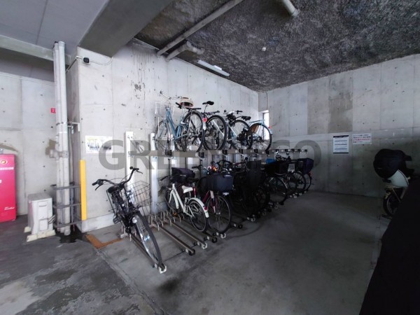 大阪市西区南堀江、マンションの画像です