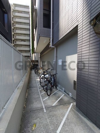 大阪市西区南堀江、マンションの画像です